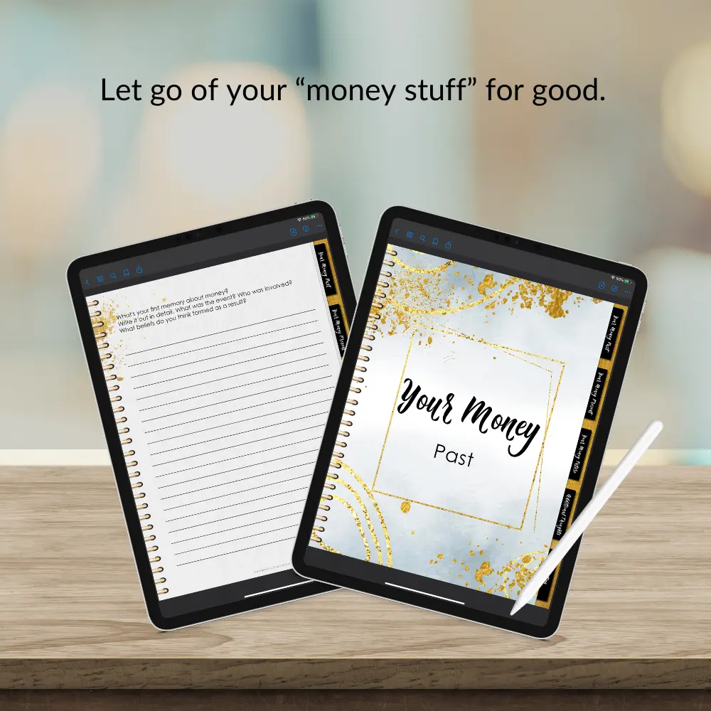 My Abundant Life Digital Journal