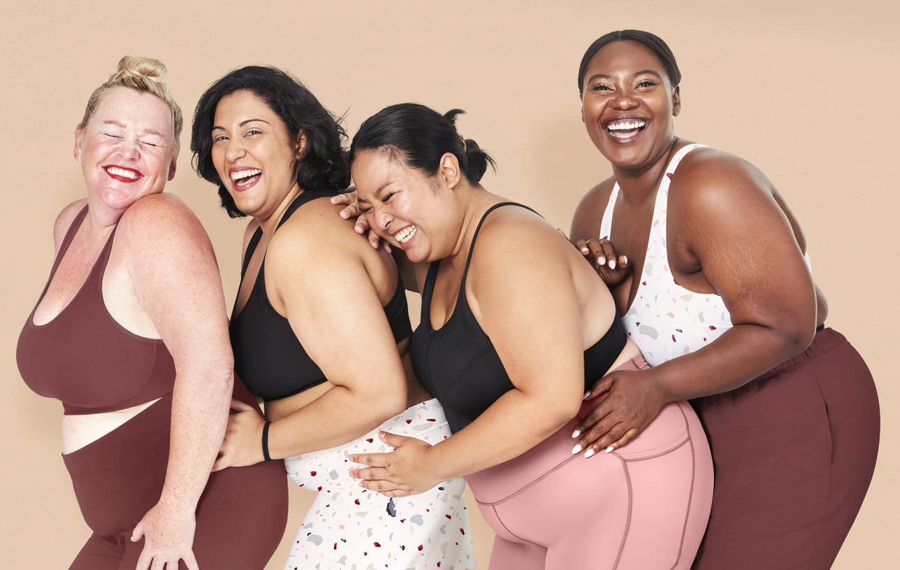 Self-Acceptance and Body Positivity-Redefining Beauty