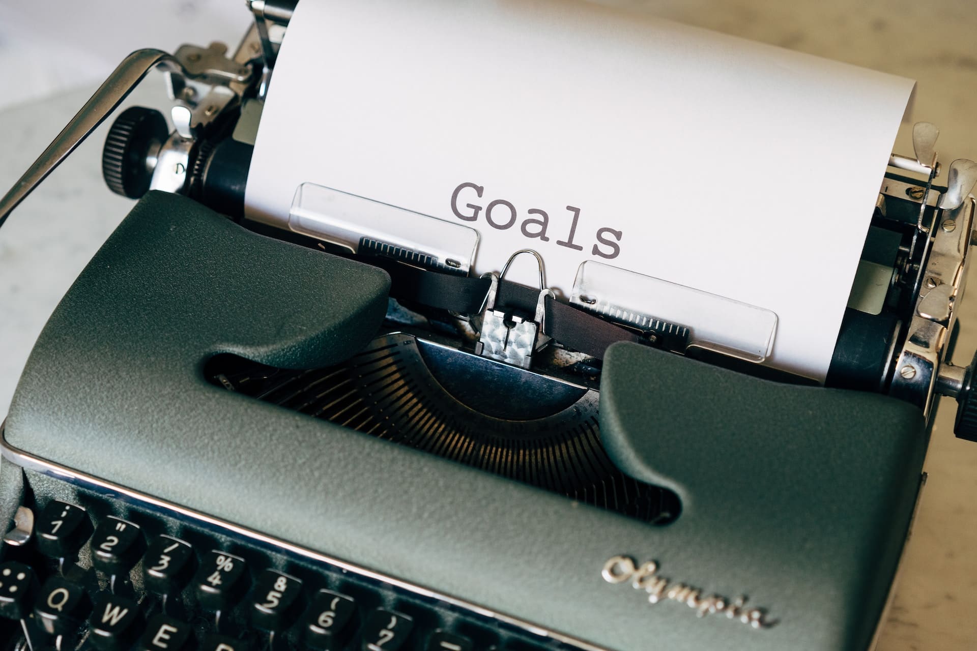 Goal Setting and Mental Health: Strategies for Balance