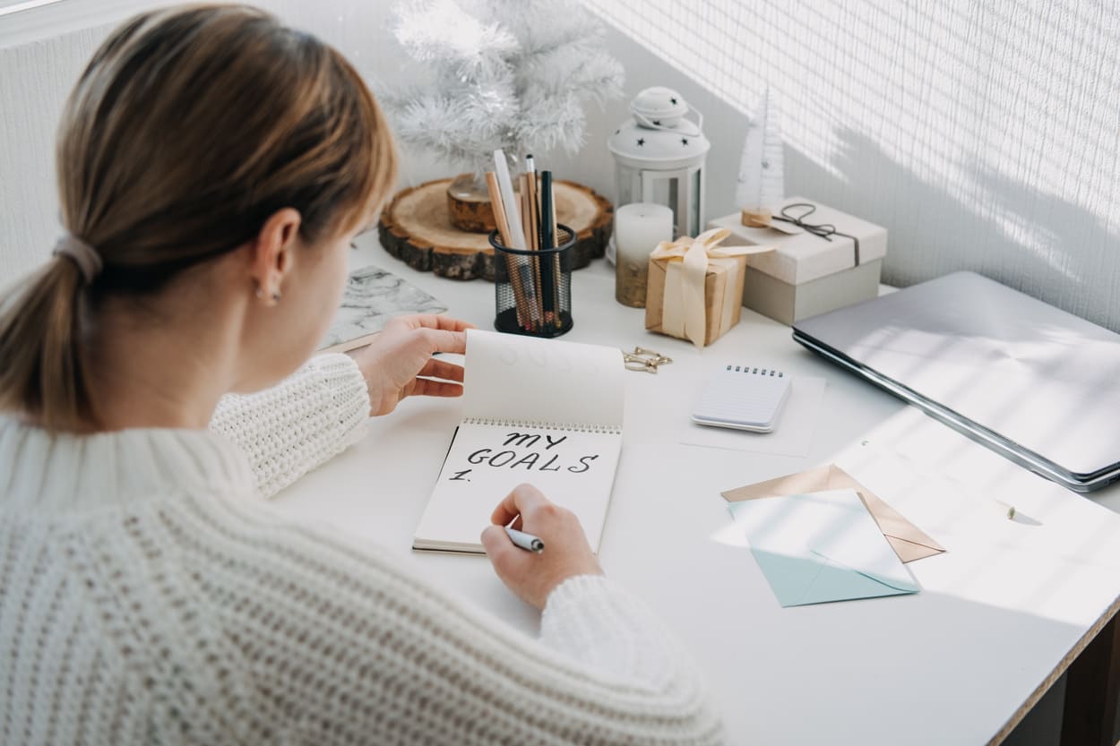 Self-Mastery Through Goal Setting and Habit Formation