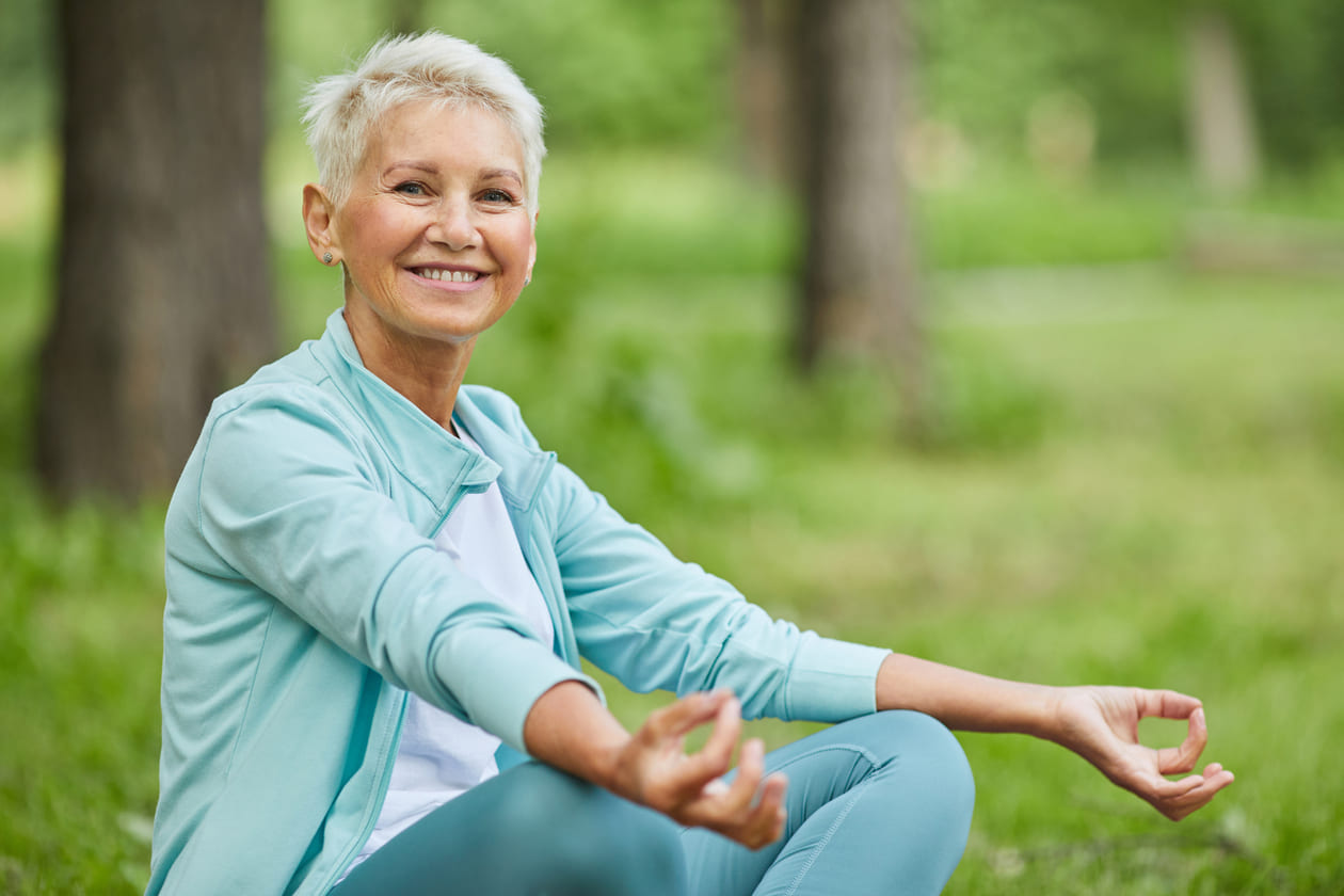 Why Use Meditation for Stress Relief