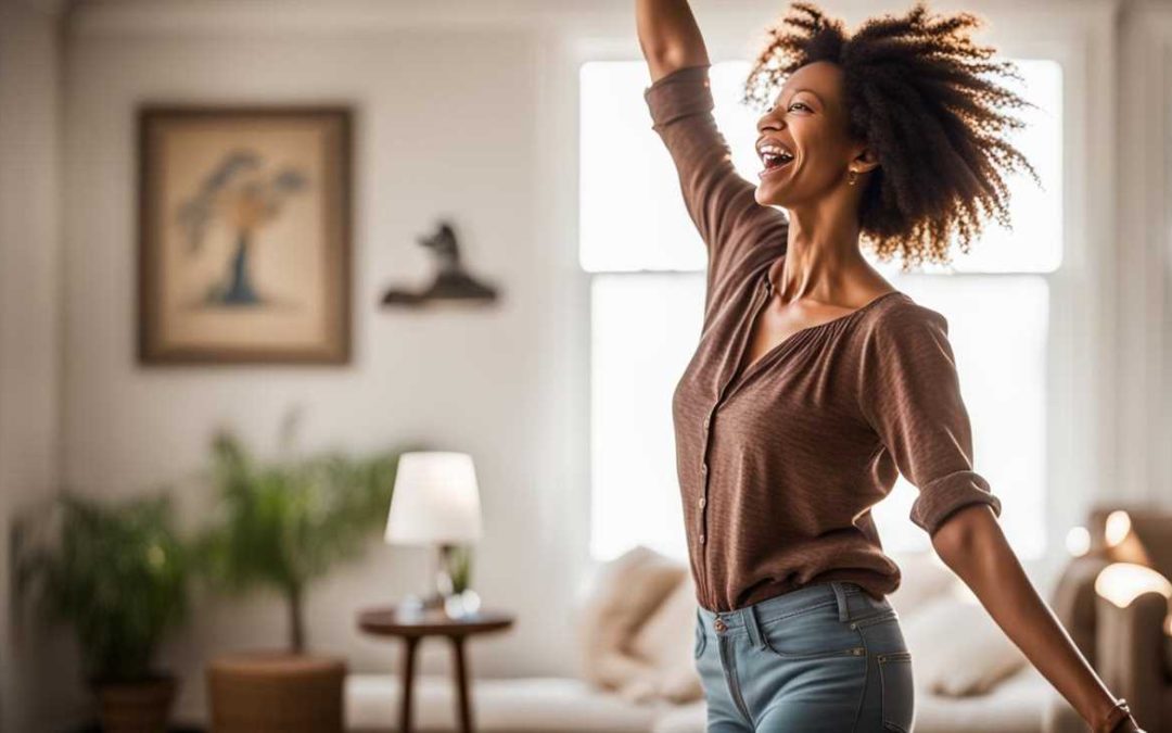 Elevating Spirits: Dance and Mental Well-Being
