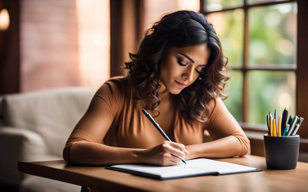 The Therapeutic Pen: Writing’s Impact on Mental Health