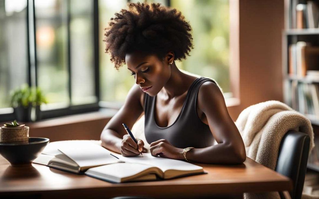 Healing Words: Using Creative Writing for Mental Well-being