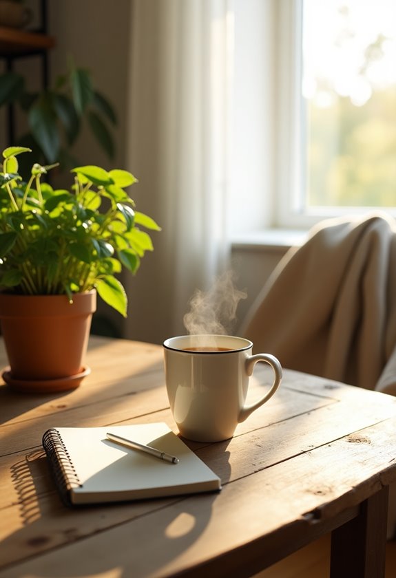daily routines for stability