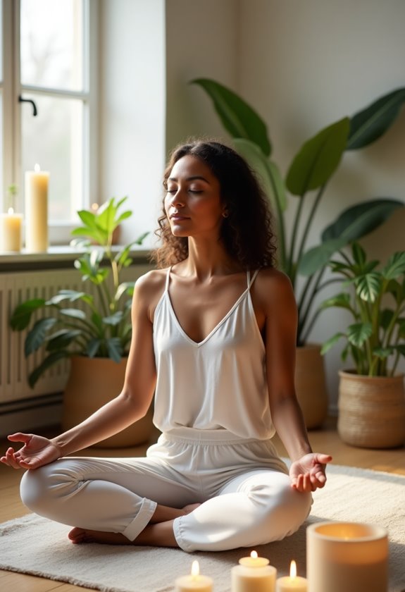 deepening self care practices
