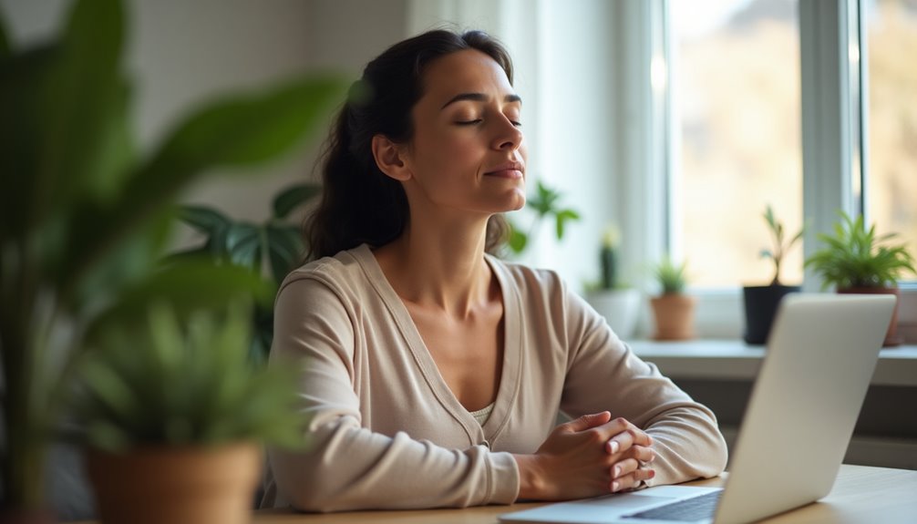 Mindfulness at Your Desk: Micro-Meditations for Workplace Wellness