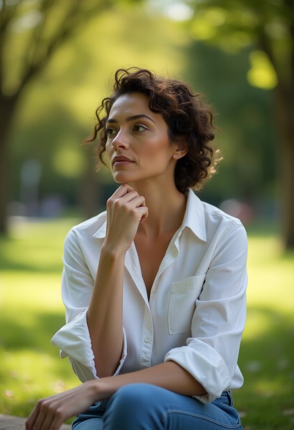 emotional resilience core components