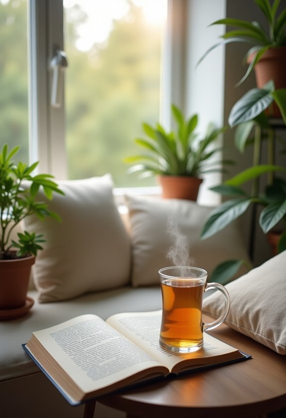 establishing restful personal limits