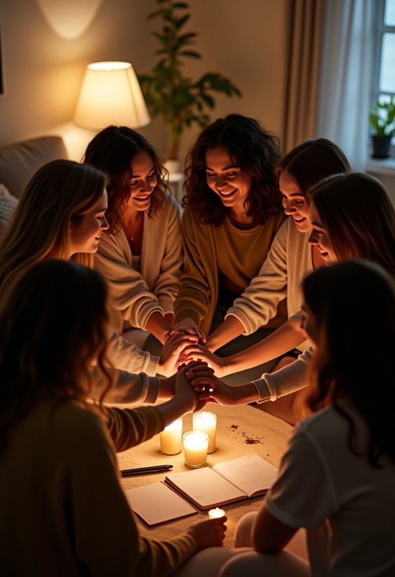 fostering relationships and community