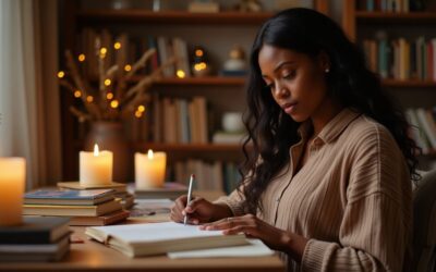 Mindful Journaling: Exploring Your Inner Landscape Through Writing