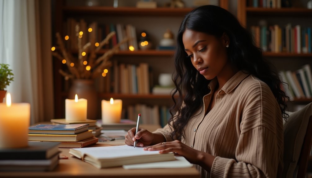 Mindful Journaling: Exploring Your Inner Landscape Through Writing