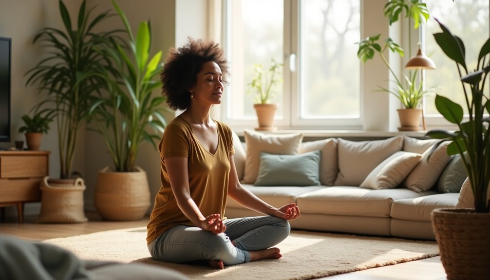 Body Scan Meditation: Reconnecting With Your Physical Self