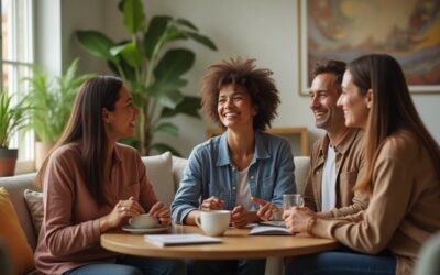 Building a Mindful Community: Connecting With Others on the Path