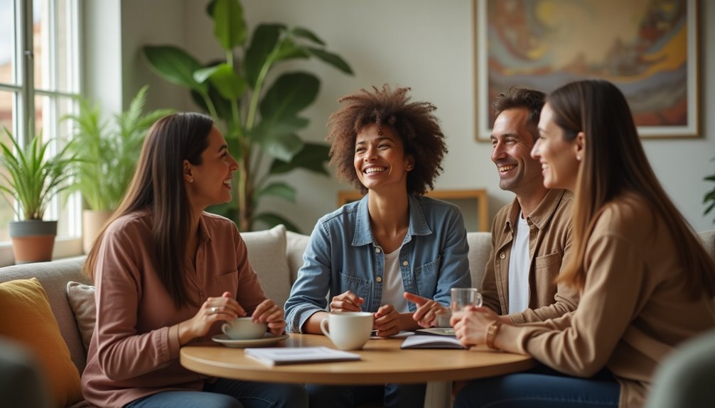 Building a Mindful Community: Connecting With Others on the Path