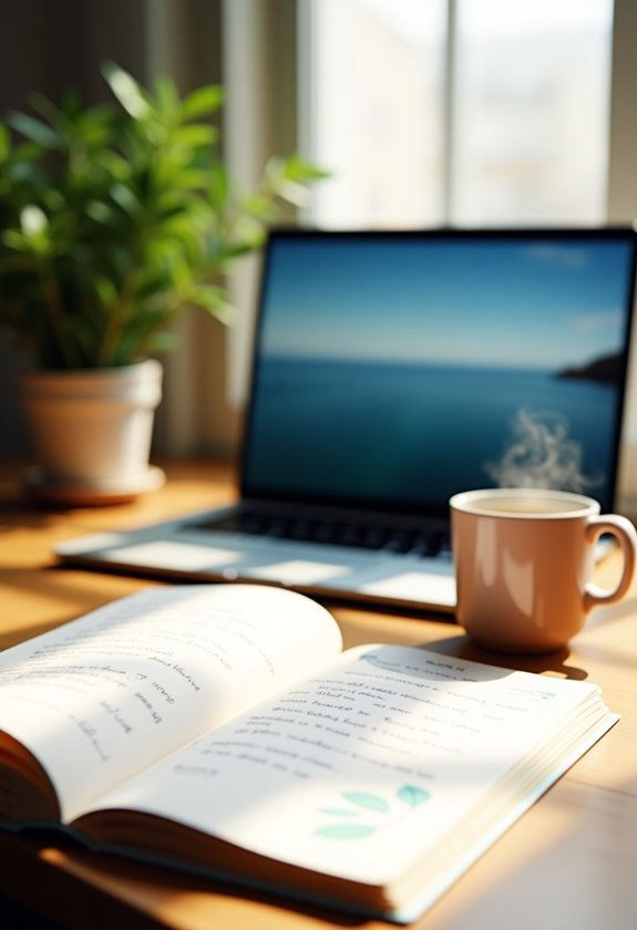 mindful digital boundaries needed