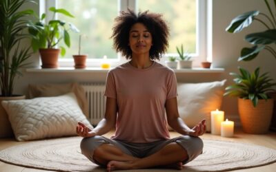The Five Senses Meditation: Grounding Yourself in the Present Moment