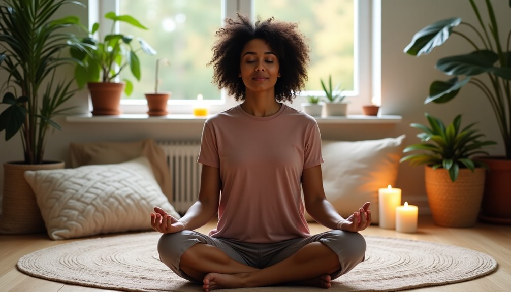 The Five Senses Meditation: Grounding Yourself in the Present Moment