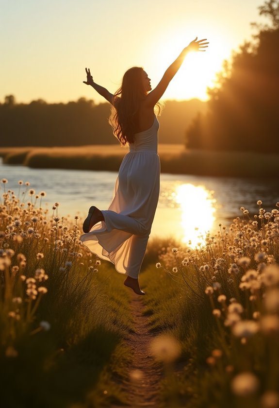 movement for emotional release