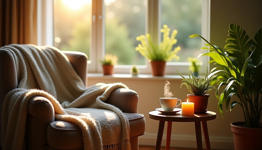 Nourishing Your Nervous System: Simple Wellbeing Practices for Stressful Times