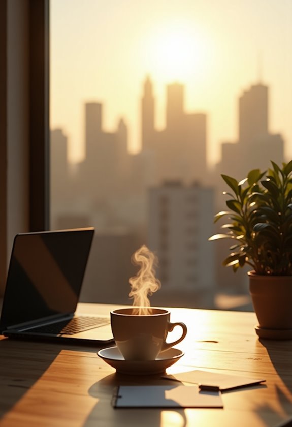 remote work economic shift