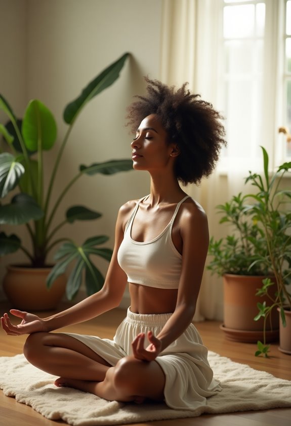 rest for body and mind